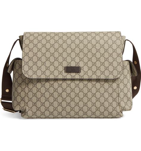 gucci diaper bag outlet